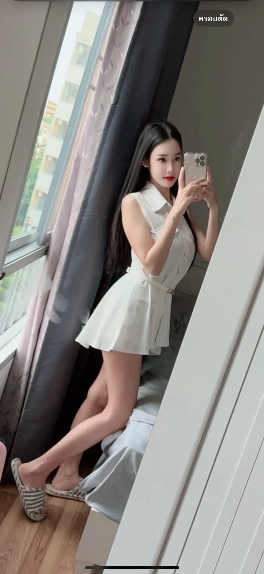 💎น้อง จียู❄️นางแบบเกาหลี❄️เอวบางกรอบ เขตบางนา