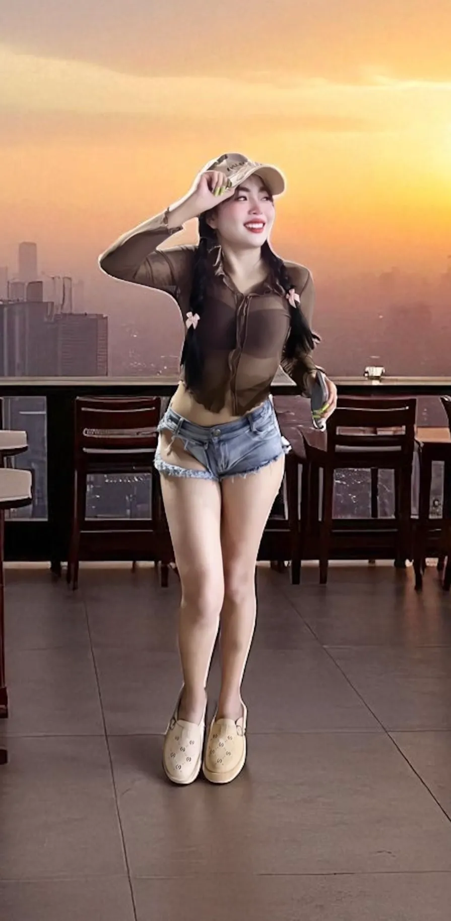 🏵️ Nong Chita Ayu​21 🍑lukkhruengthy - chin🍑trngpk!! khet-phra-khanong