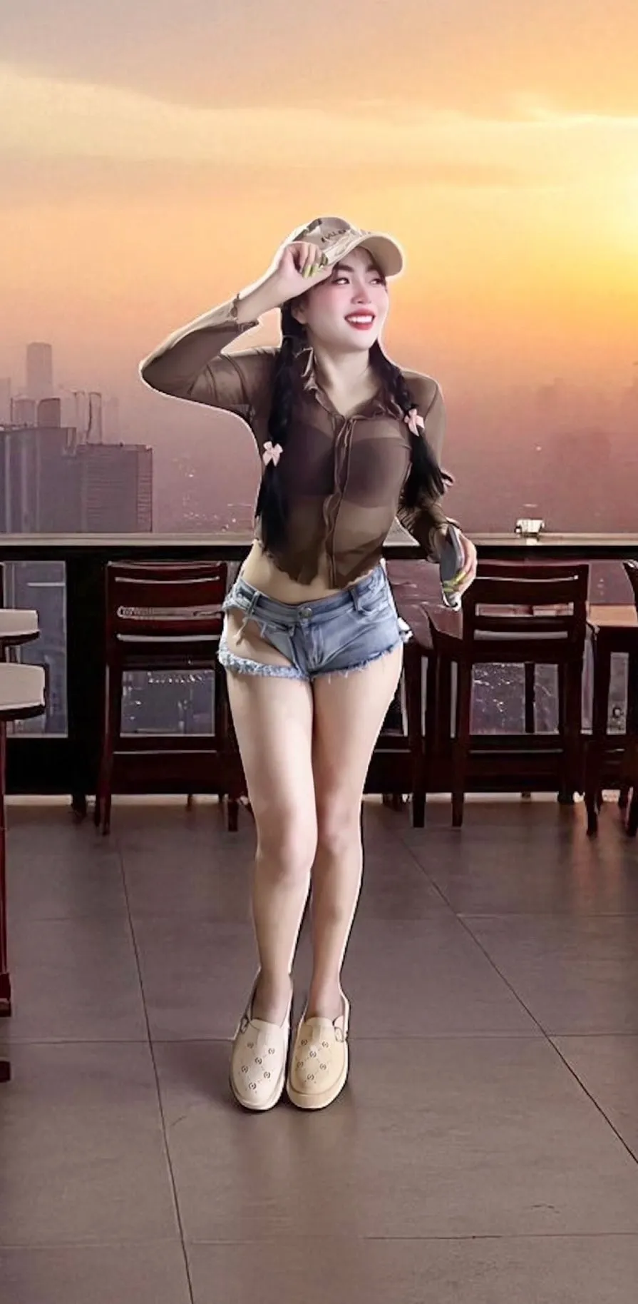 🏵️ Nong Chita🍑lukkhruengthy - chin🍑trngpk!! khet-bang-na