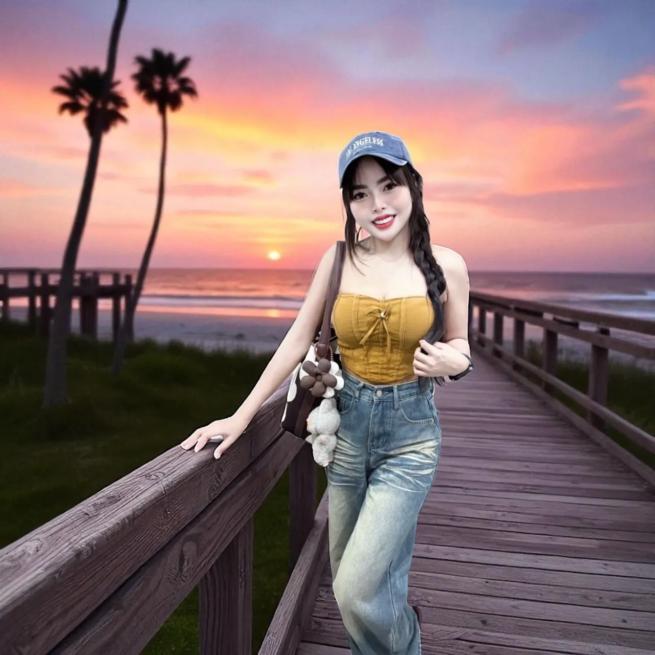 🏵️ Nong Chita🍑lukkhruengthy - chin🍑trngpk!! khet-bang-na