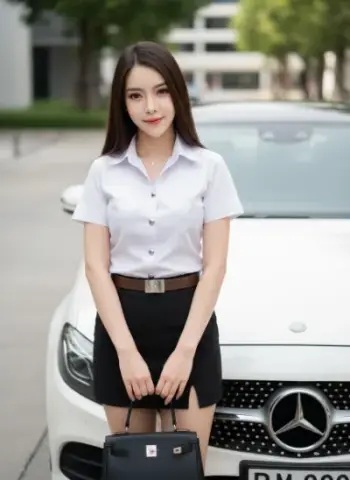 🍷 Nong Krse Ayu 21 Kth💎nksueksariynintr💎 profile photo in Phra Khanong