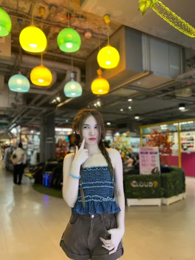 🧧 Nong Chuehling🍋lukkhruengthy - chin - ngkrues🍋🧧dkswyriyne Wbange Hundi Trngpk Narkmak!! khet-bang-na