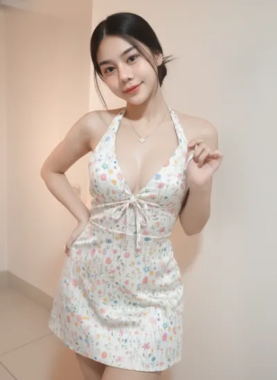 🍺น้อง อองฟอง🍬ลูกครึ่งไทย-ไต้หวัน🍬ตัวเล็ก เอวบางกรอบ เขตพระโขนง