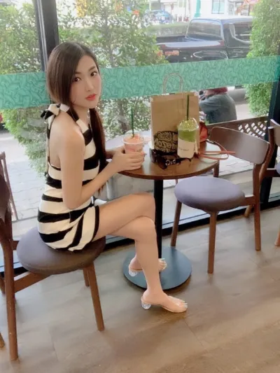 🍊 Nong Ymmiae🎌Model..lukkhruengyipun🎌nganbuhlk Nangbbphritti Swytapw khet-bang-na
