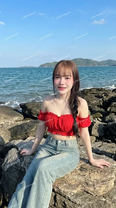 🪀 Nong Luknam☃️dkayue 20..lukkhruengkahli☃️ khet-bang-na