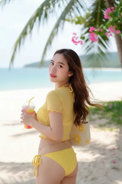 กามิน (ลูกครึ่ง) นมแท้ บางกรอบ น่ารักมากกกกก เขตบางนา