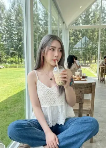 🥢 Nong Khimkhim (nksueksa)🎌lukkhruengyipun🎌 profile photo in Bang Na