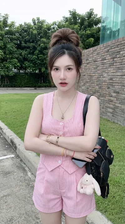 🎌 Nong Myim (lukkhrueng) Nksueksa Trngpk! Bangkrb Khaw Mskai Kth khet-phra-khanong