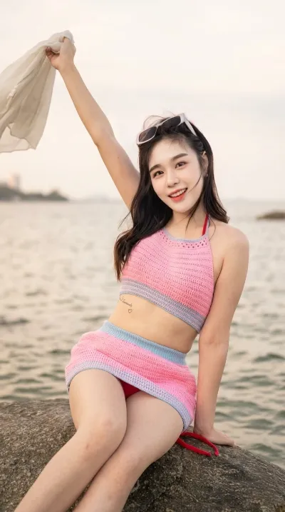 แป้ง นมแท้ใหญ่ๆ ผิวขาวผ่อง จุกชมพู🎌เด็กน้อย..ลูกครึ่งญี่ปุ่น🎌 เขตบางนา
