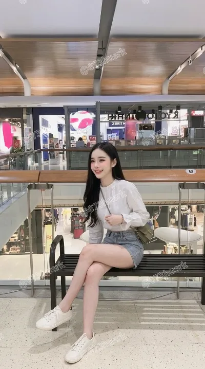มุ่ยเฟ่ย (ลูกครึ่ง) สาวหมวย..ตาแบ๊วๆๆ เขตบางนา