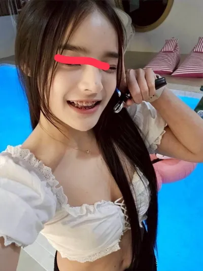 🐰 Nong Chiyn (lukkhrueng) Sawffis..snsnae khet-bang-na