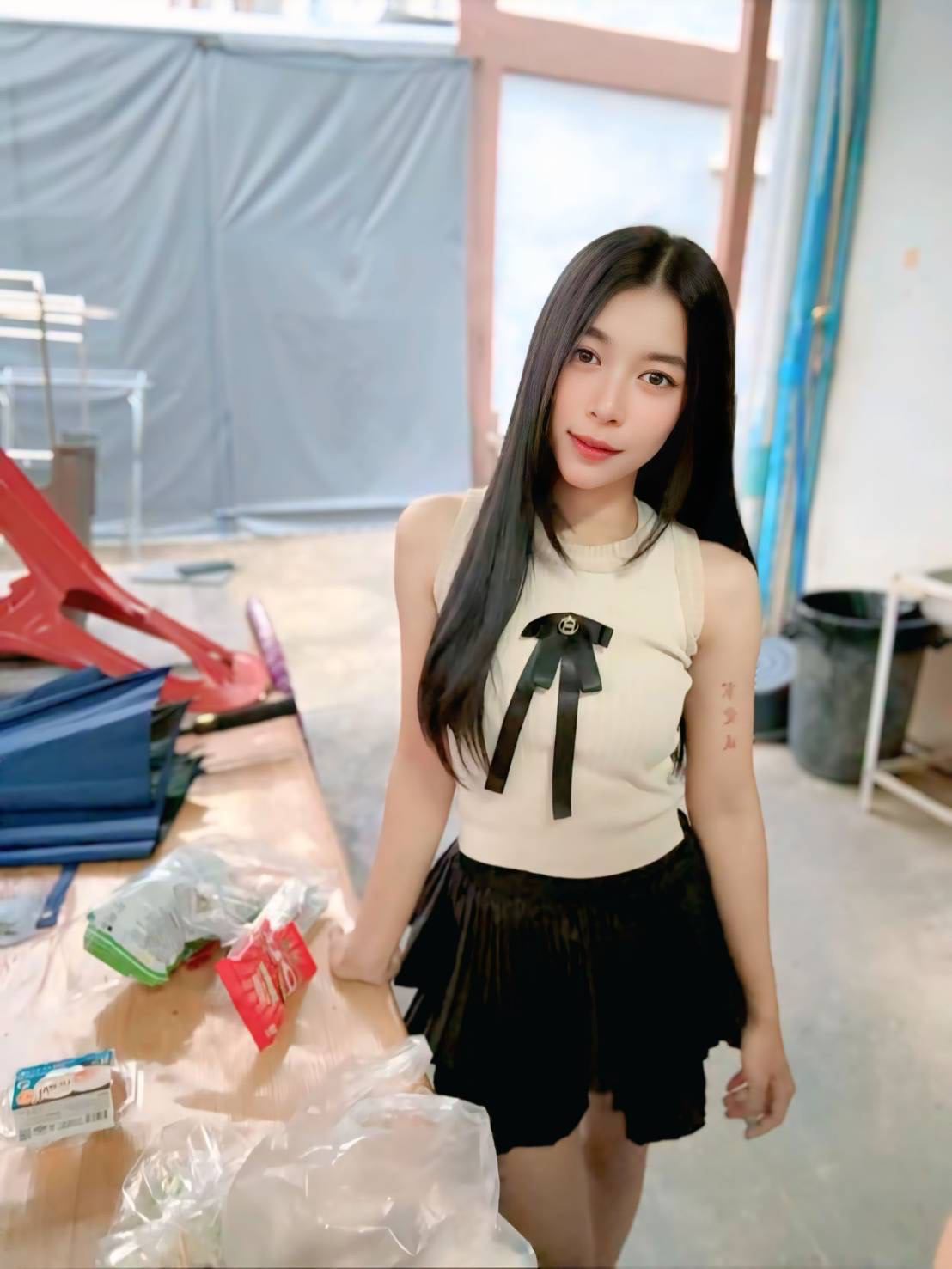 โบวี่ เขตธนบุรี