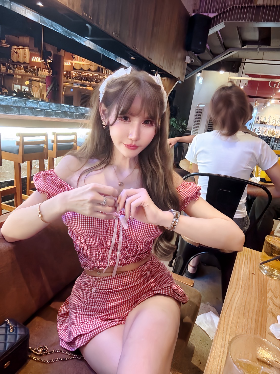 เพ่ยเพ่ย เขตดินแดง
