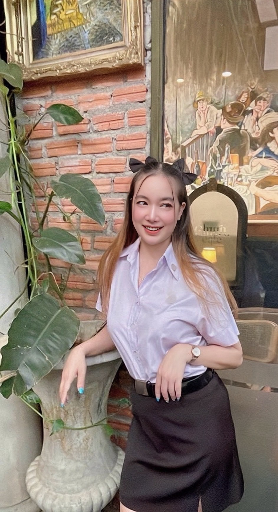 พิงค์พลอย เขตบึงกุ่ม