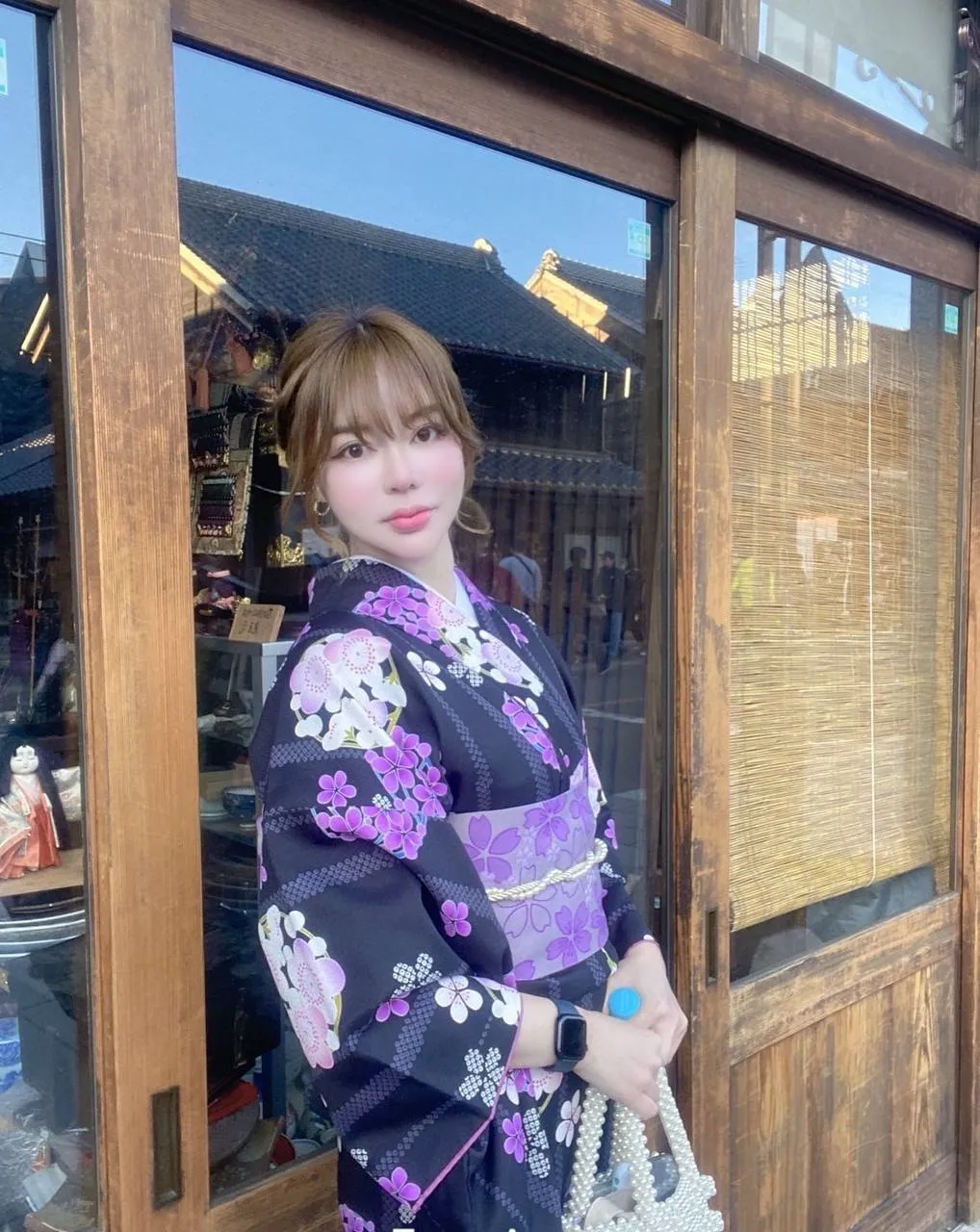 Maeko 🇯🇵 Mkae khet-lat-phrao
