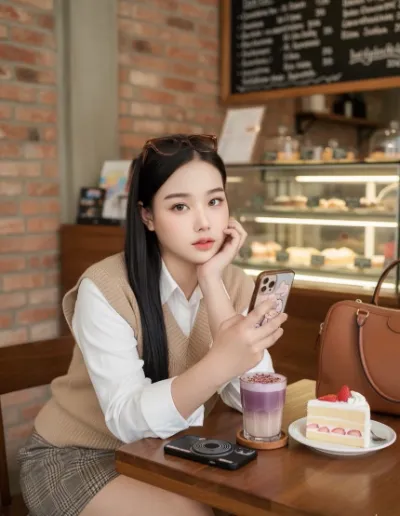 มิลิน เขตลาดพร้าว