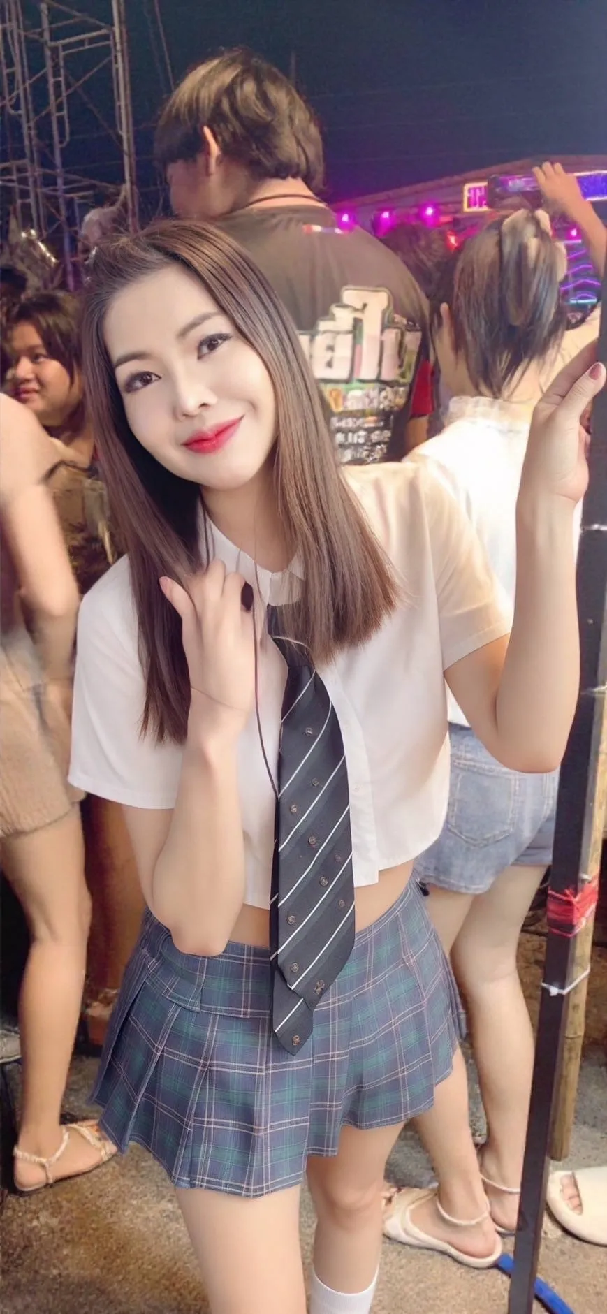 Fan4you น้อง น้ำตาล เขตบึงกุ่ม