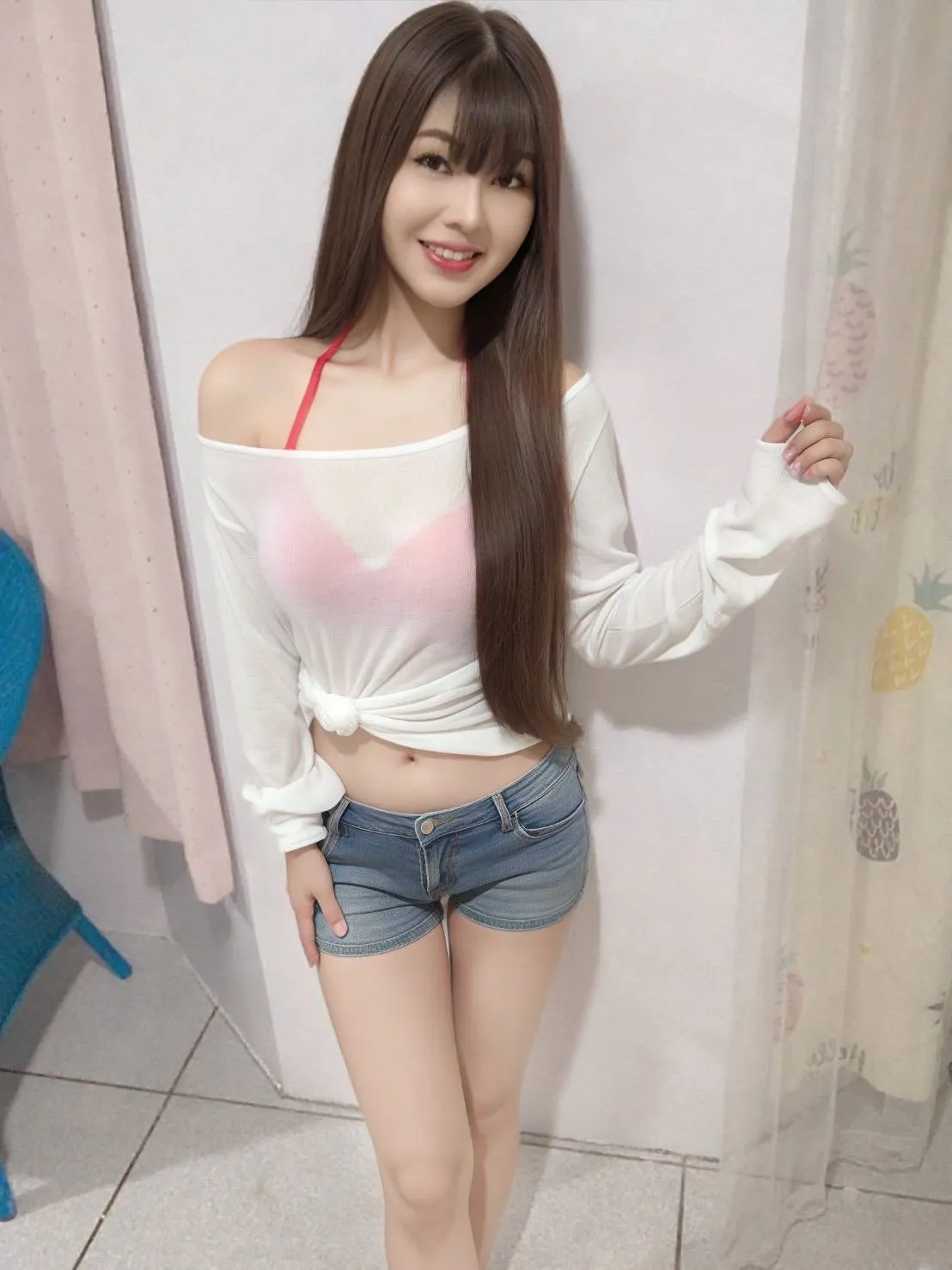 Fan4you น้อง น้ำตาล เขตบึงกุ่ม