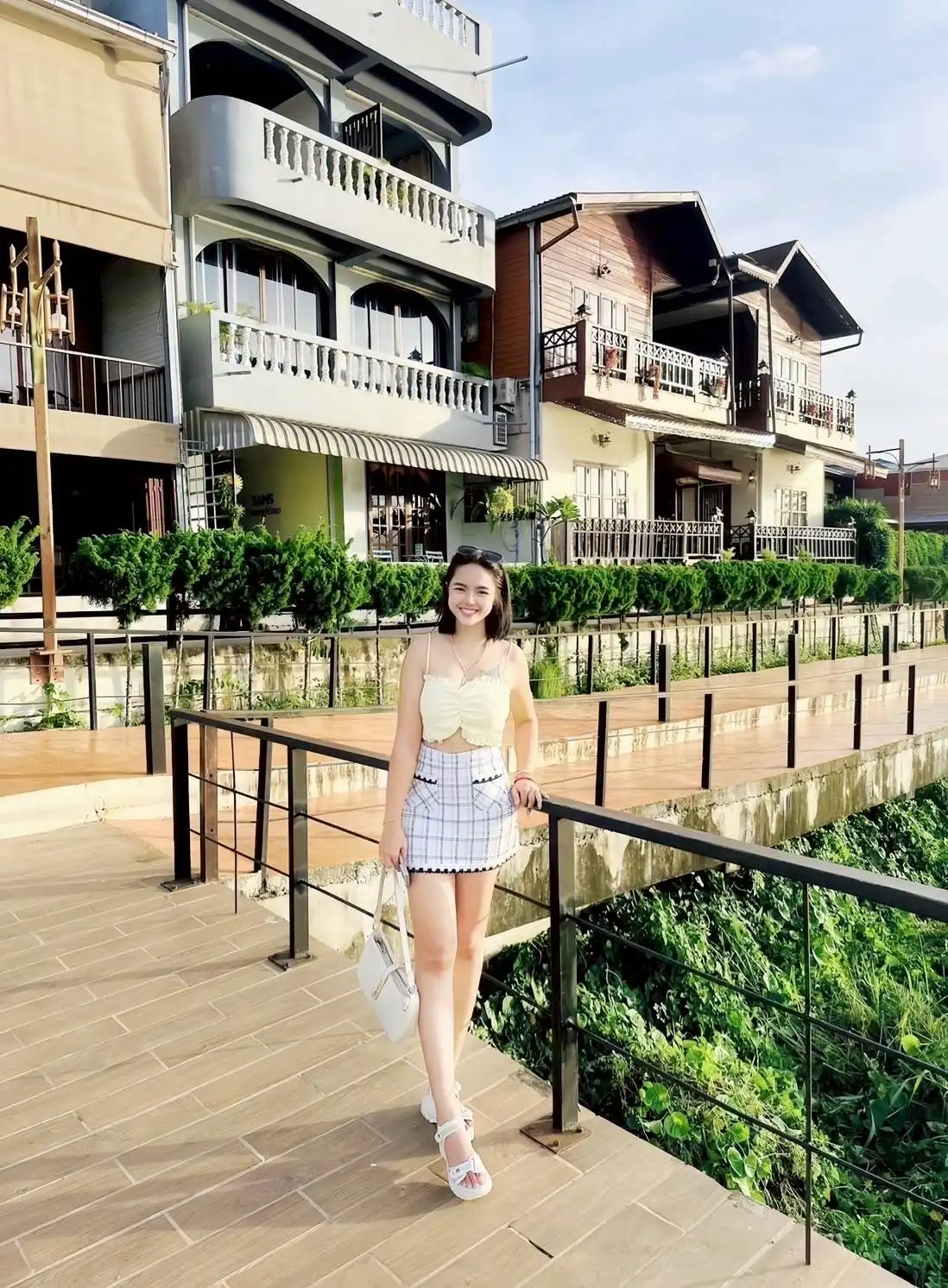 น้องนัชชา เขตบึงกุ่ม