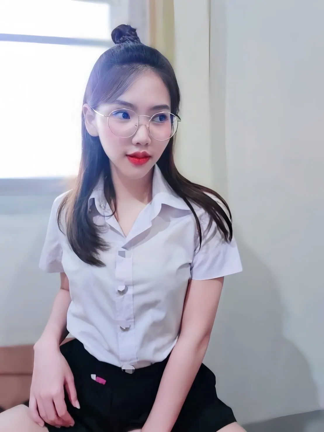 น้องน้ำชา เขตบึงกุ่ม