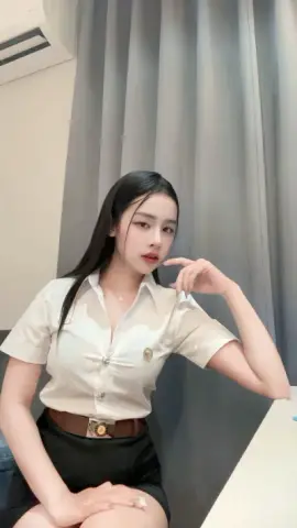 น้องวีด้า ขาวไม่สัก ไซด์ไลน์ รัตนาธิเบศร์ซอย 40