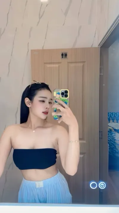 น้องวีด้า ขาวไม่สัก เมืองนนทบุรี