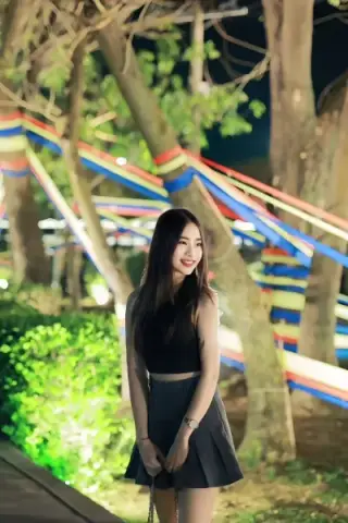 น้องมิ้น ไซด์ไลน์ เอเชียรีสอร์ทเกษตรนวมินทร์
