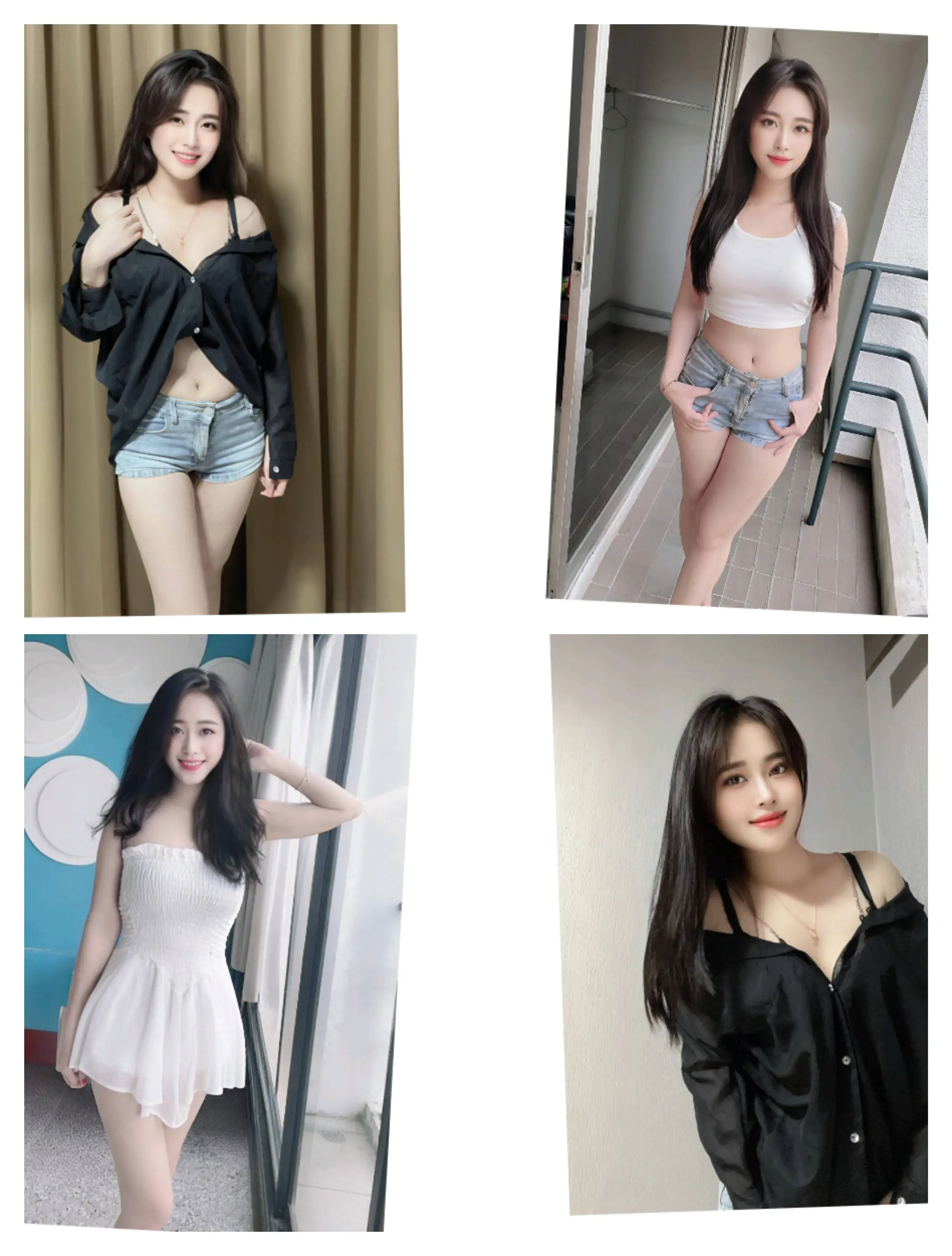 🌸ลิลลี่ Lilly🌸 💕BNK88💕 ตัวเล็กขาวออร่าใสวิ้ง สวยน่ารัก บางกรอบไม่สักไซส์มินิ งานพรีเมี่ยม เขตห้วยขวาง