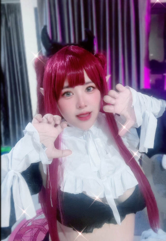 น้องอากิ คอสเพลย์ 💕