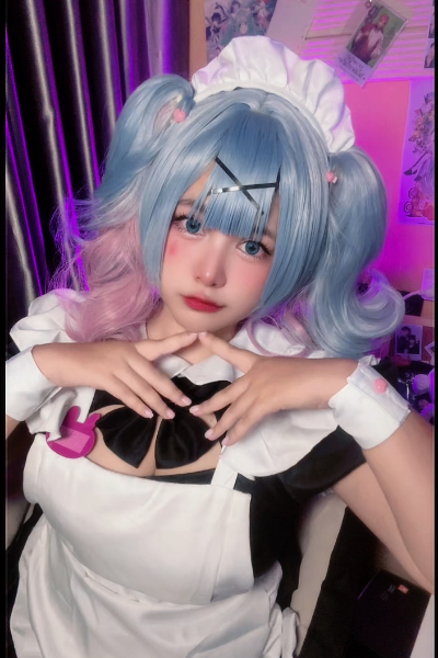 น้องอากิ คอสเพลย์ 💕