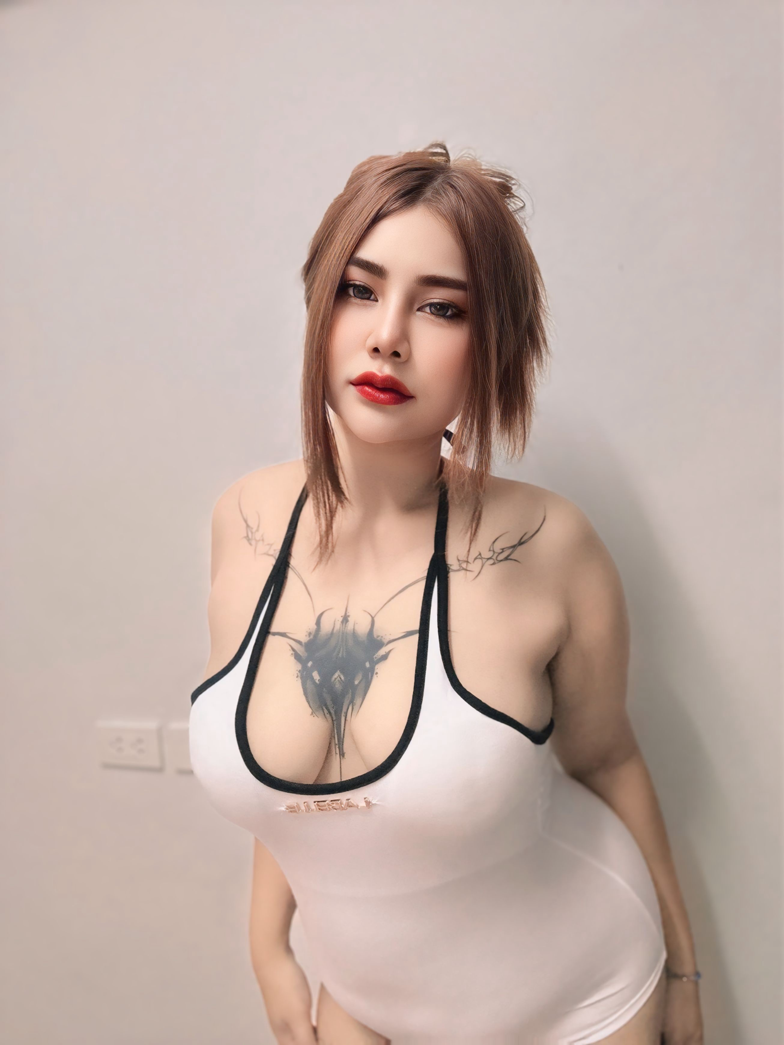 ยูมิ สาวอวบ