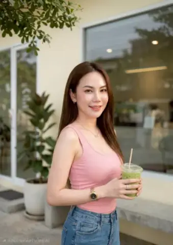 Namthiphy profile photo in Bang Khae