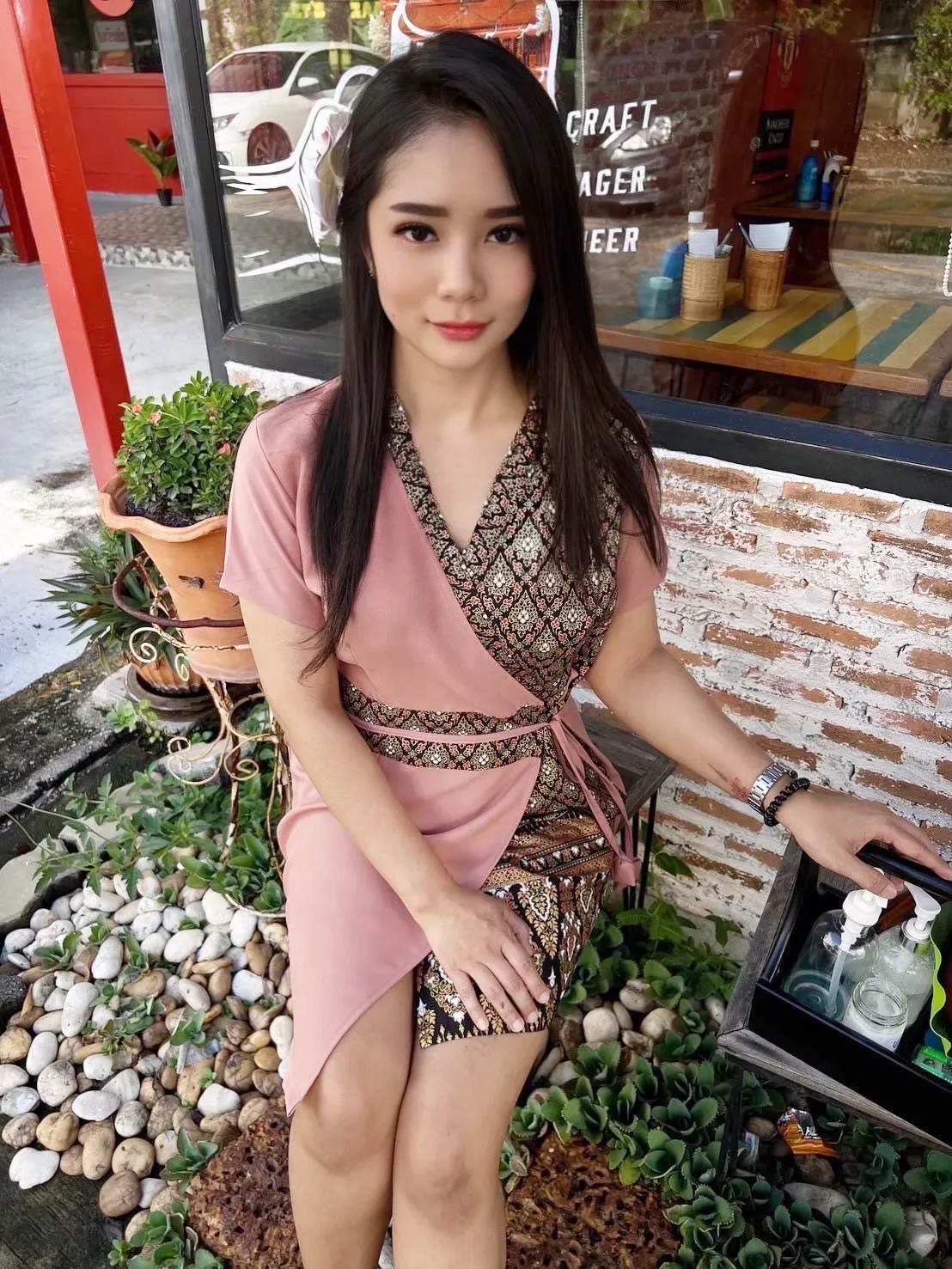 โสรยา หมอนวดหญิง