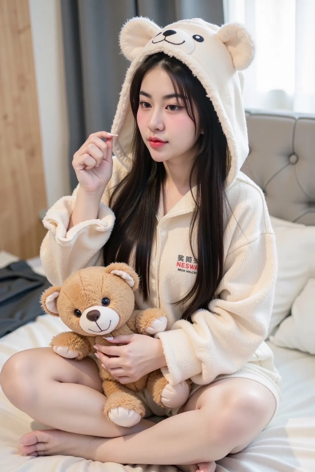 น้องมิลล์พริ้ง Milk Pink