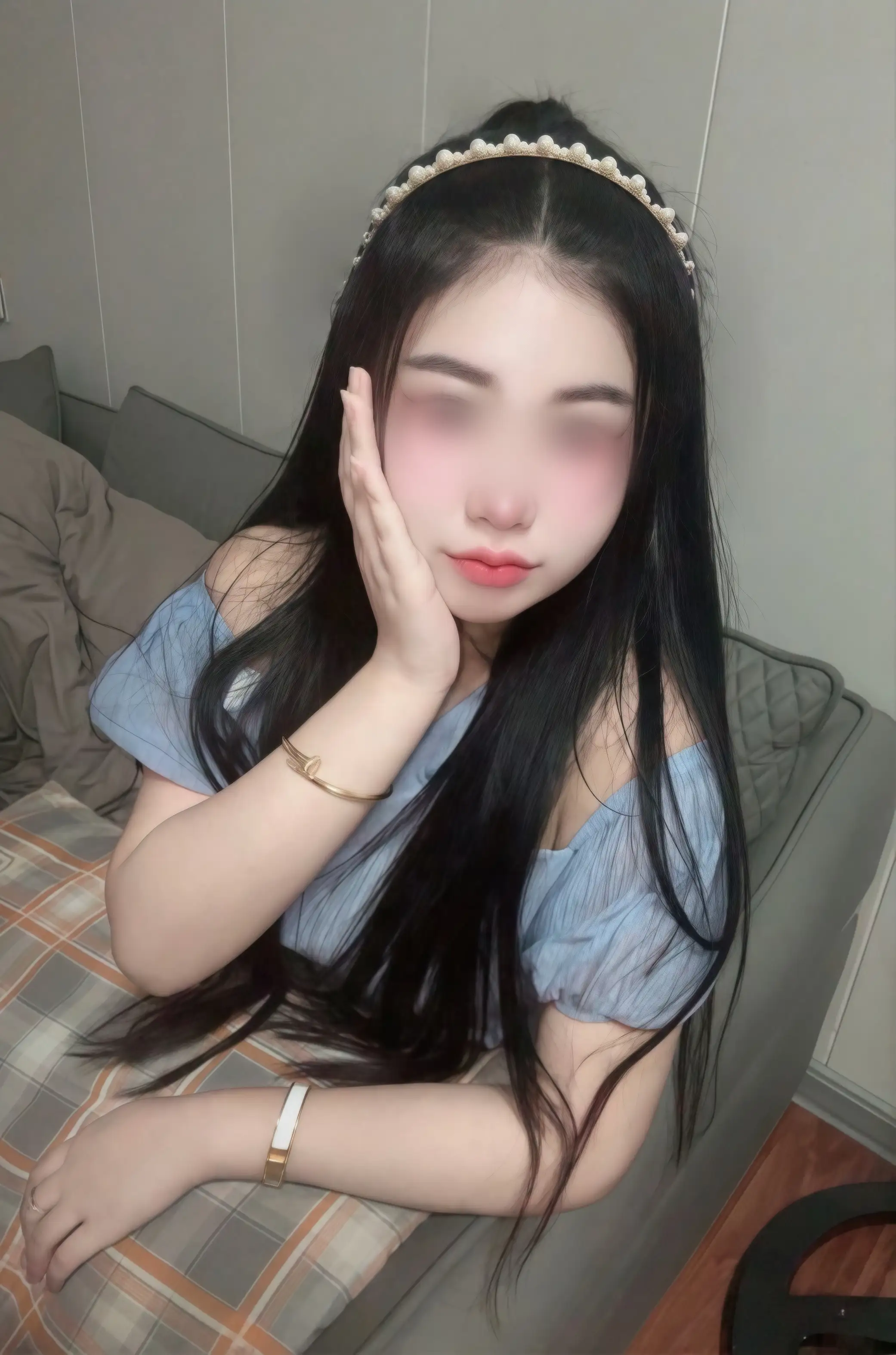น้องมิลล์พริ้ง Milk Pink