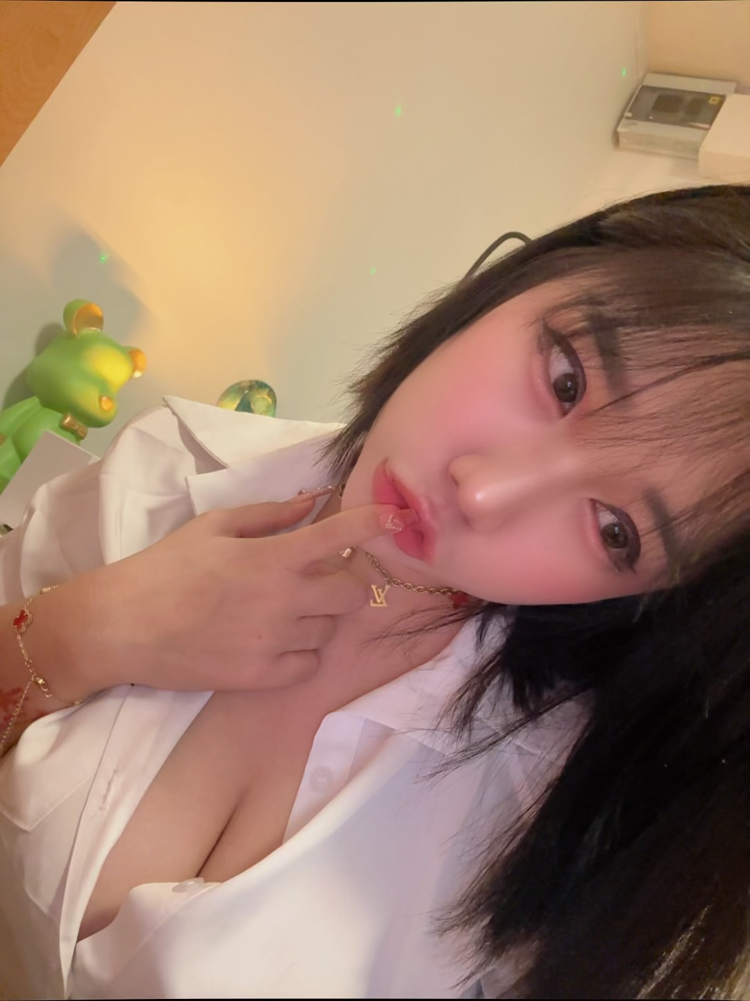 น้องเมจิ นมแท้