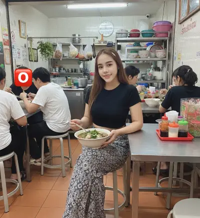 Pi profile photo in Bang Na
