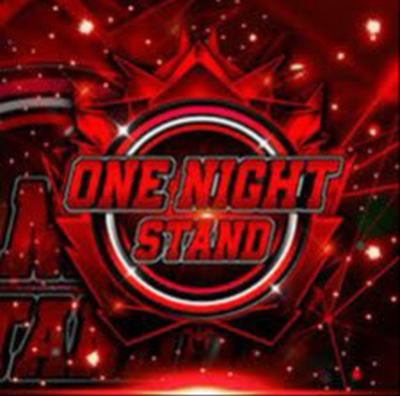 One-night stand cover
